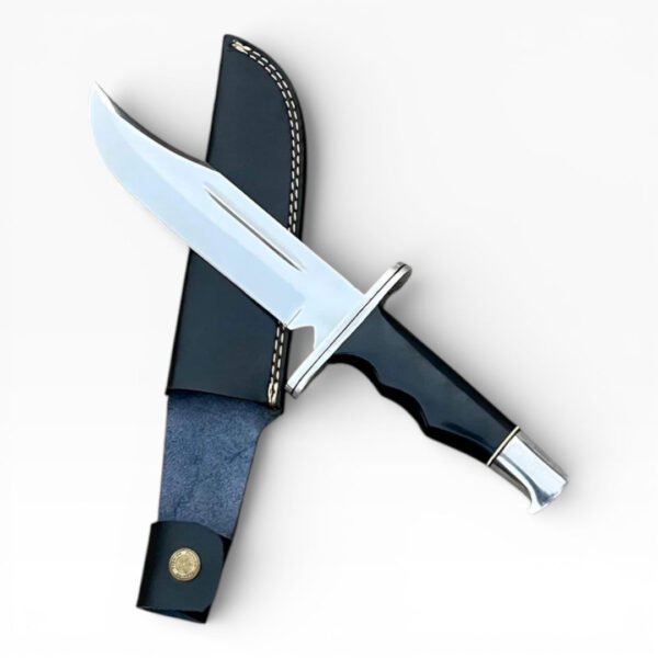 Handmade knife & sheath