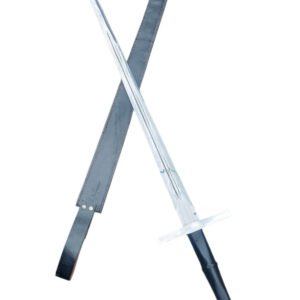 Medieval Long Sword with Unique pattern