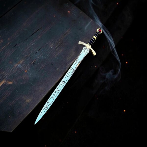 Goldryn Fantasy Sword - Throne of Glass Inspired Cosplay Prop